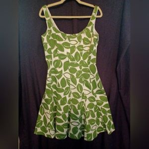 Nine west swing dress